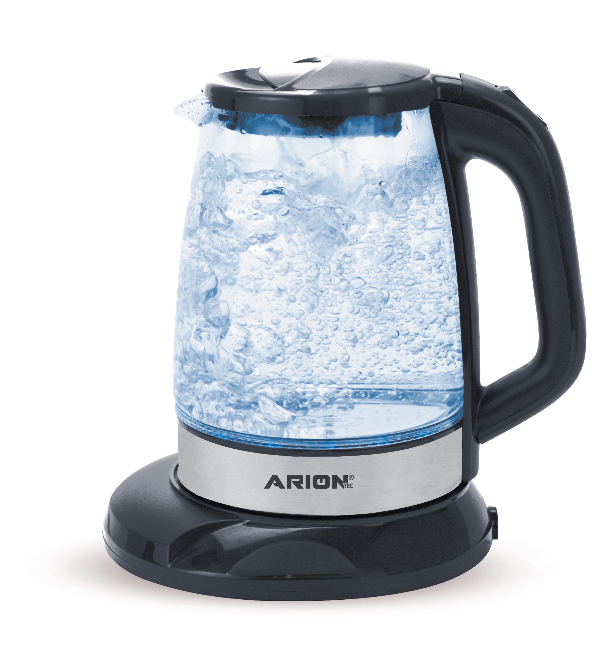 غلاية أريون الزجاج 2.2 لتر موديل AR-1224